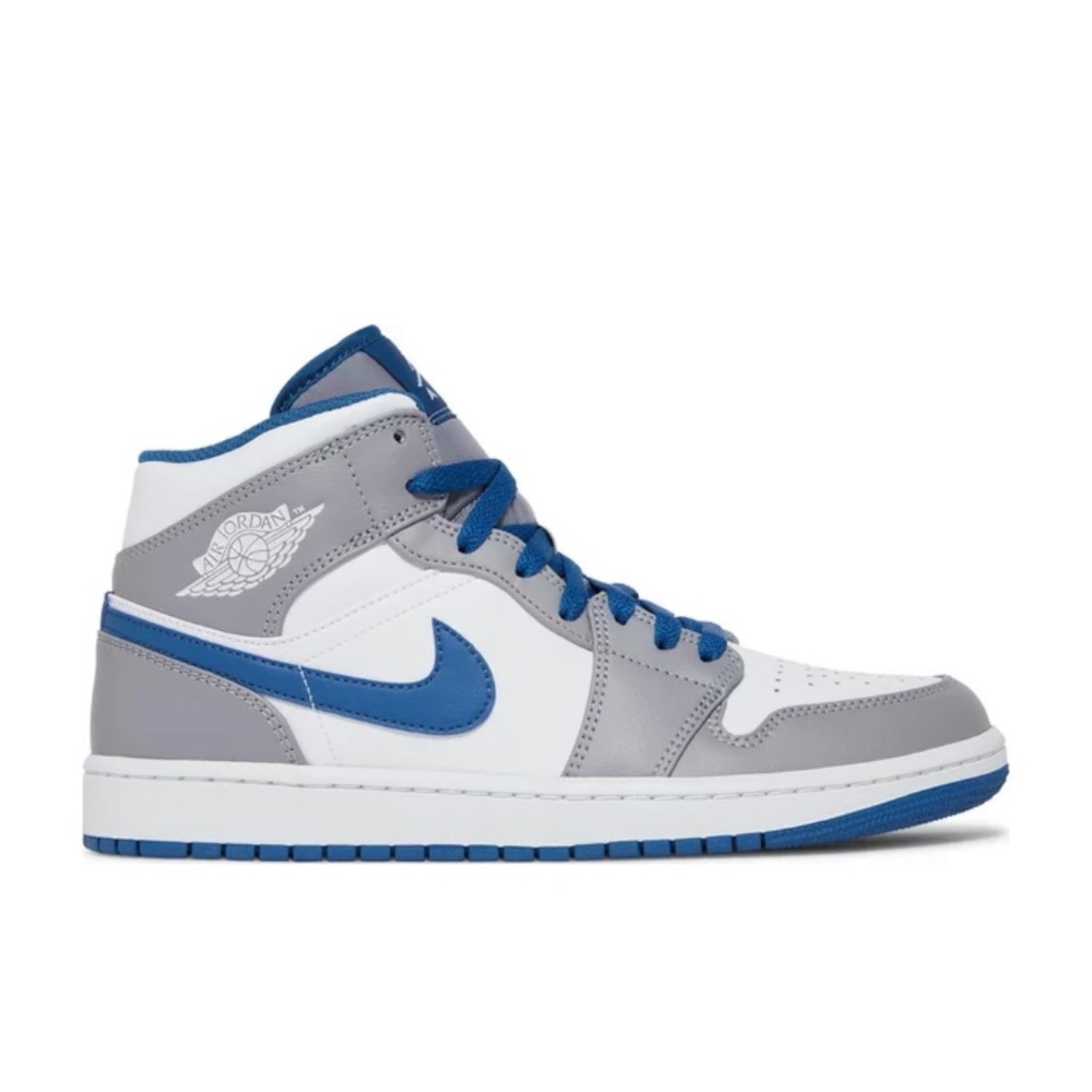 BRAND NEW NIB Nike “True Blue” Air Jordan 1 High Size Youth 7/Women’s 8.5/Mens 7
